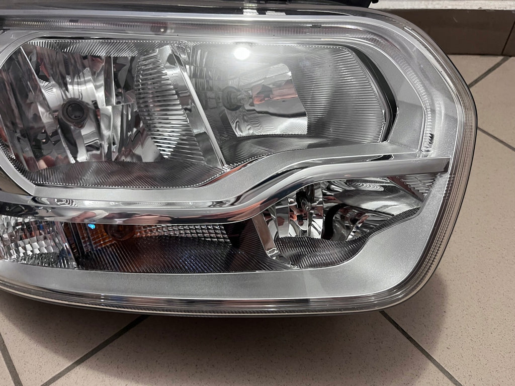 Frontscheinwerfer Ford Transit BK31-13D152BH LED Rechts Scheinwerfer Headlight SCH1916650527hb