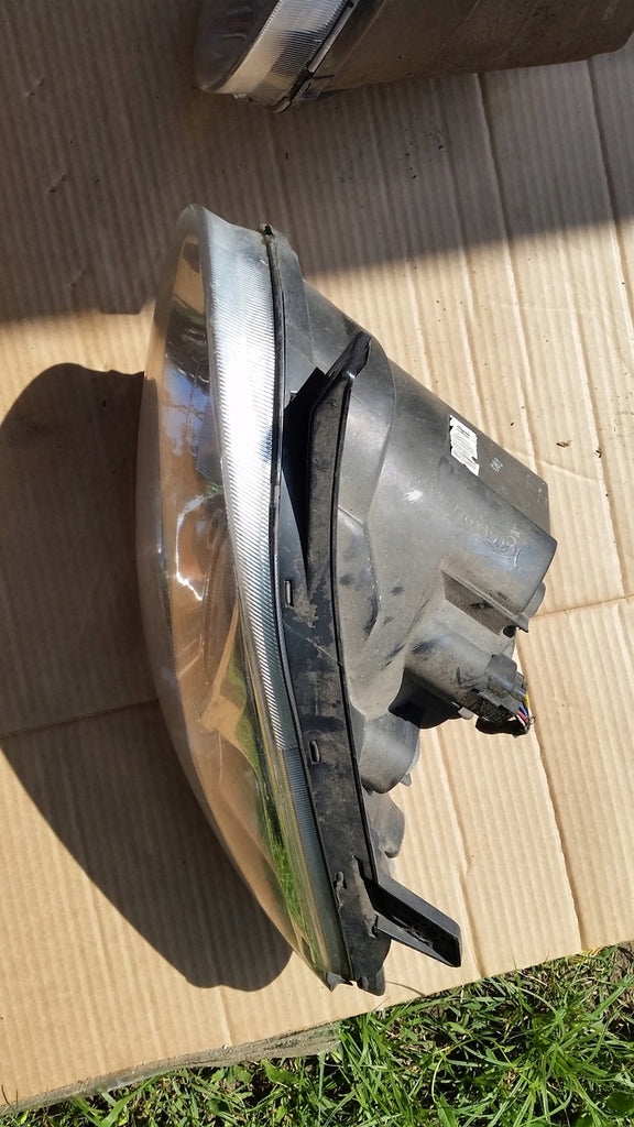 Frontscheinwerfer Kia Picanto Links Scheinwerfer Headlight