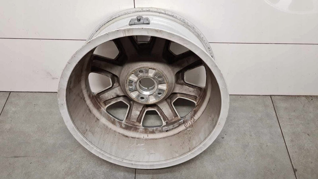 1x Alufelge 18 Zoll 7.5" 5x112 40ET Silber 3D0601025AG VW Phaeton Rim Wheel FEL2873227868qc