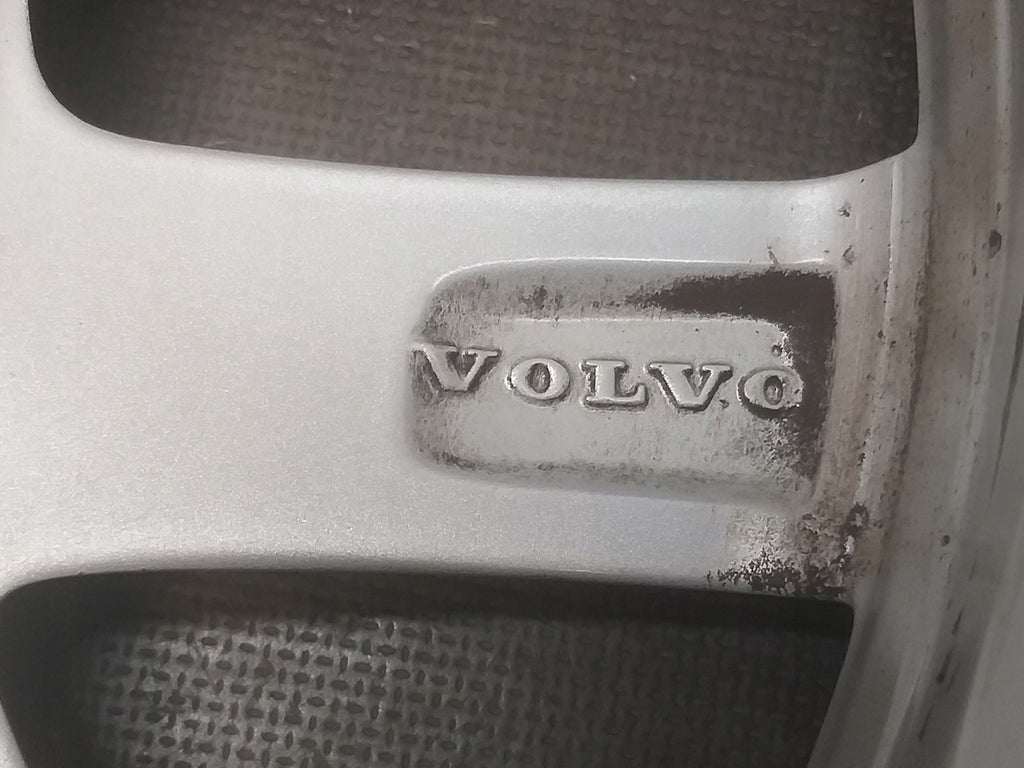 1x Alufelge 16 Zoll 7.0" 5x108 50ET Volvo Rim Wheel