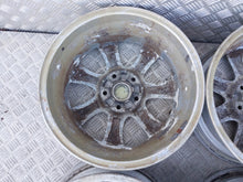 Laden Sie das Bild in den Galerie-Viewer, 4x Alufelge 16 Zoll 6.5" 5x114.3 50ET 9965876560 Mazda 3 Rim Wheel FEL5797601180wy