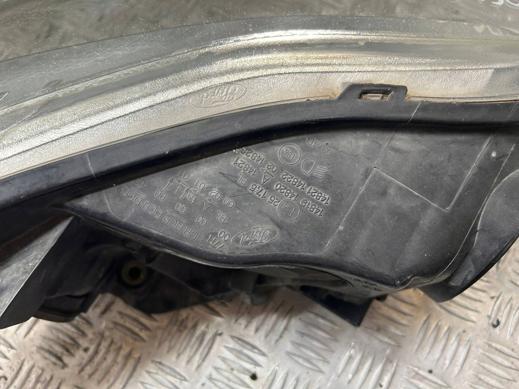 Frontscheinwerfer Ford Focus Links Scheinwerfer Headlight SCH7458509447ex