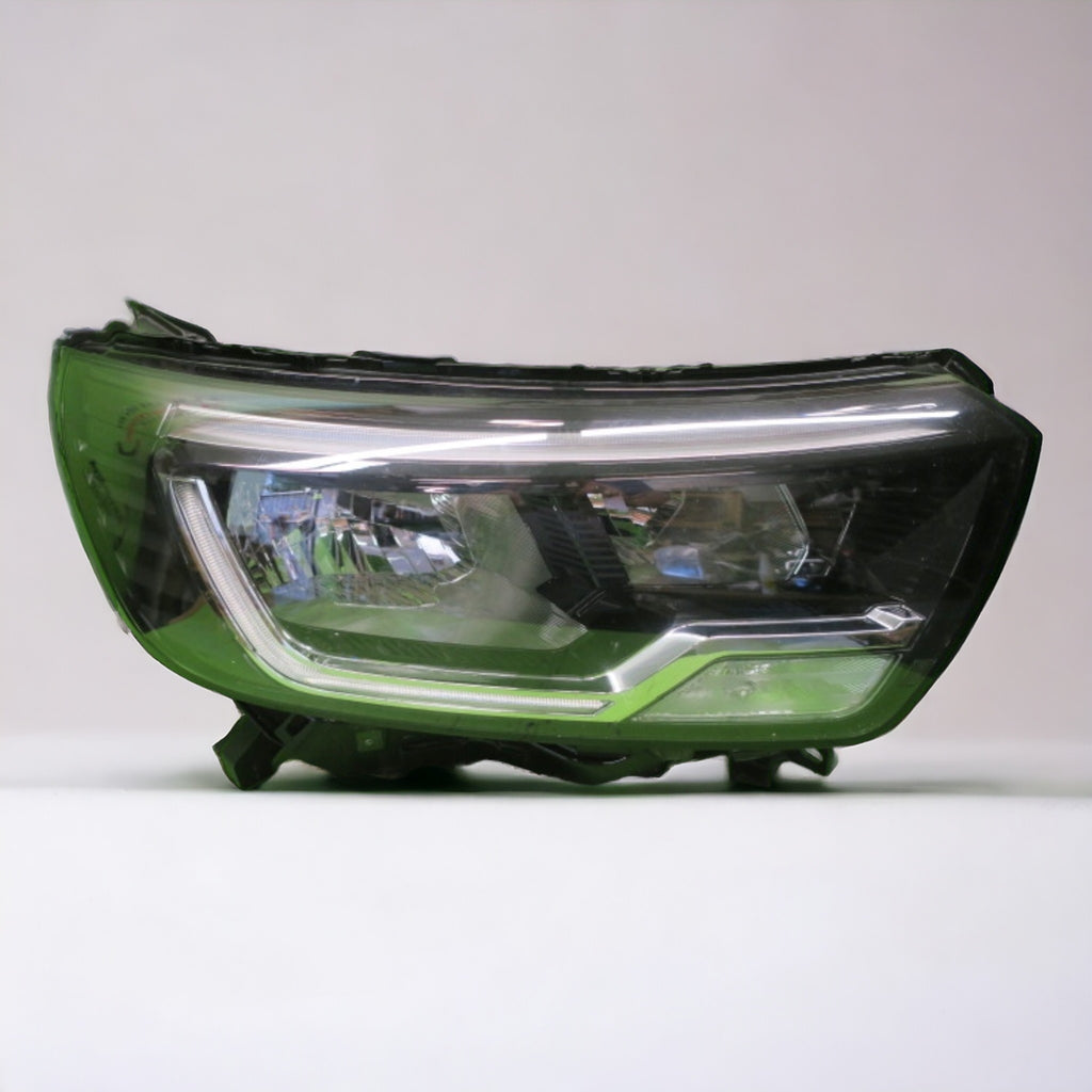 Frontscheinwerfer Renault Kangoo Express 260100108R LED Rechts Headlight