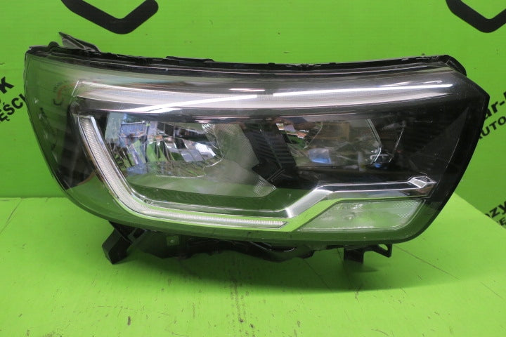 Frontscheinwerfer Renault Kangoo Express 260100108R LED Rechts Headlight