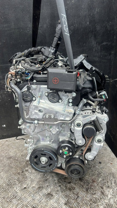 Motor Kia Sportage V Nq5 G4FU 1.6 Benzin Engine Komplett MOT2397546507av