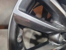 Laden Sie das Bild in den Galerie-Viewer, 1x Alufelge 18 Zoll 7.0" 5x114.3 45ET Glanz Silber 9965B57080 Mazda 3 Rim Wheel FEL7419046674bi