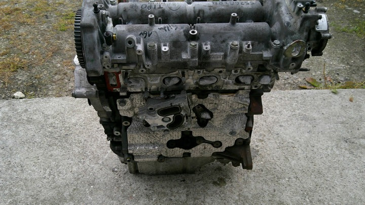 Motor Fiat Tipo 55260384 1.6 M-JET 112TKm 2016 Diesel Engine Unkomplett MOT8474937551yx