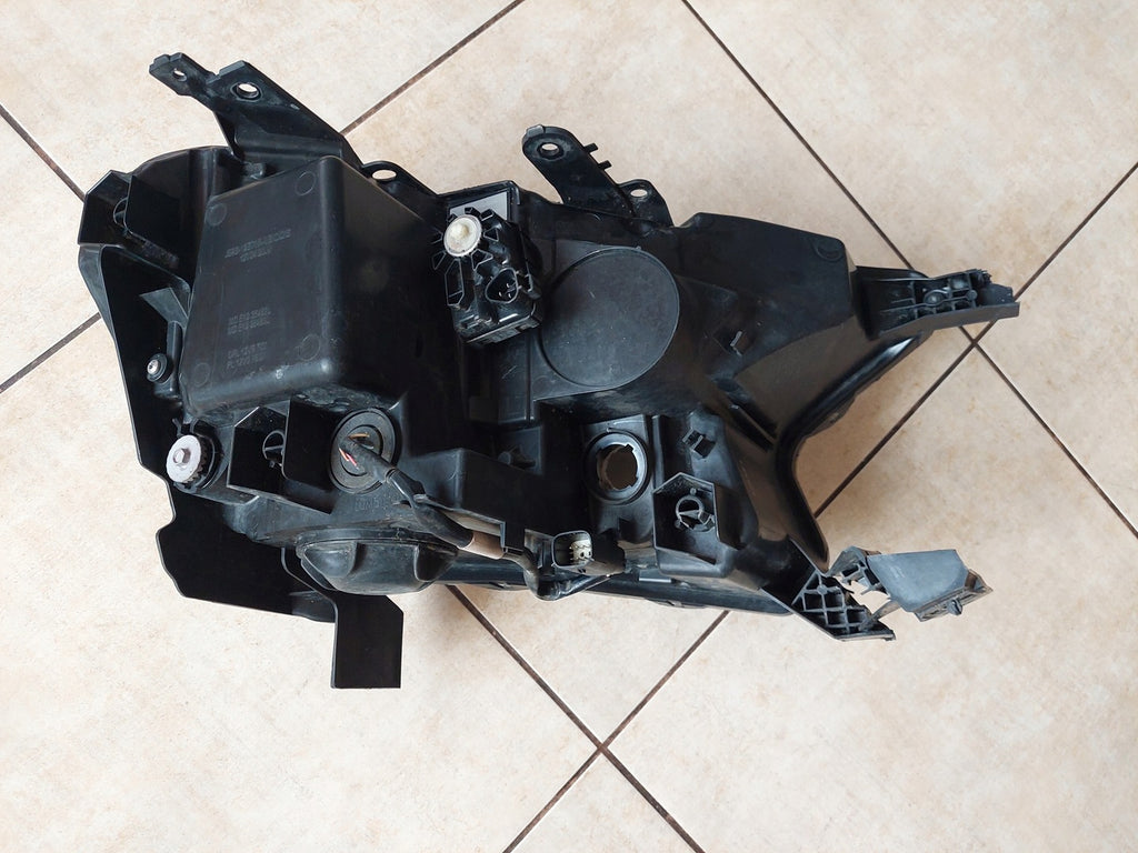 Frontscheinwerfer Ford Ranger JB3B-13E015-F0RD Full LED Links Headlight SCH5282210772qc