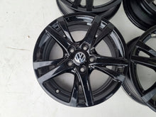 Load image into Gallery viewer, 4x Alufelge 16 Zoll 7.0" 5x112 52ET 6874641 BMW 4 Golf VIII Touran Caddy FEL6444855243fb