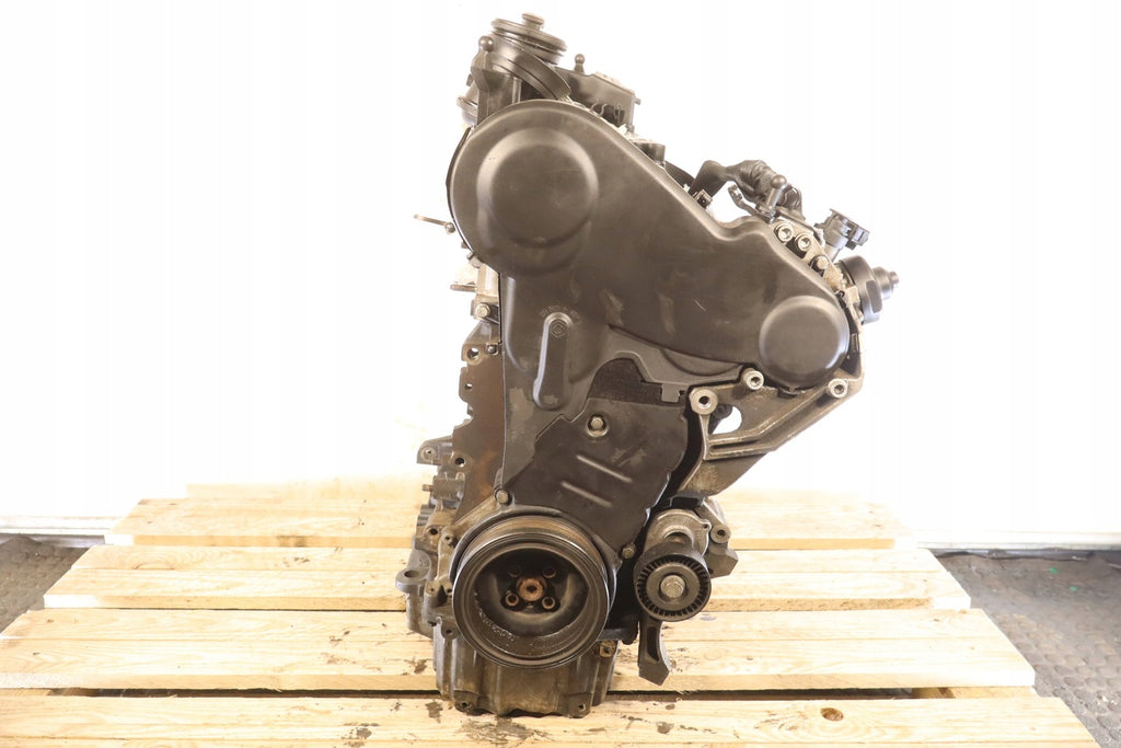 Motor VW Passat Cc CBB 2.0 TDI 170PS Diesel Engine Unkomplett
