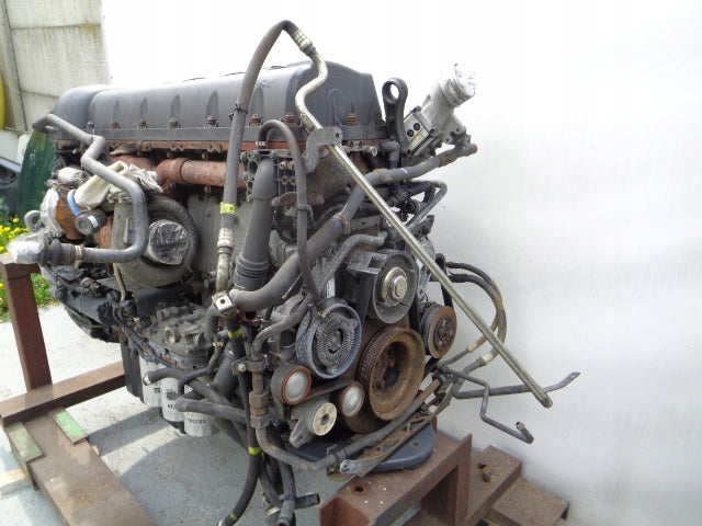Motor Renault DXI13 480PS Diesel Engine Unkomplett MOT3347601932ft