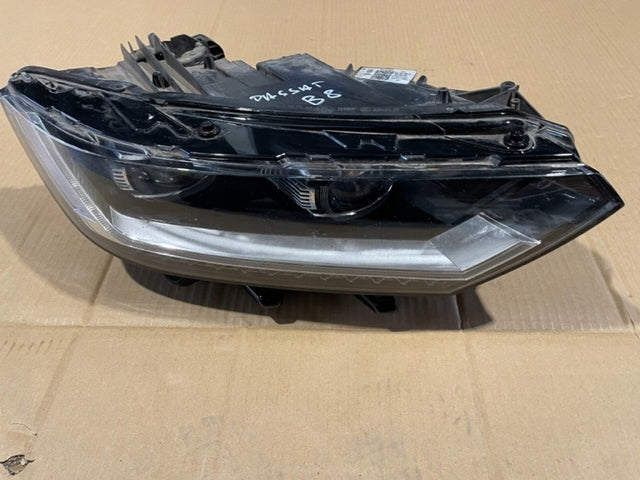 Frontscheinwerfer VW Passat B8 3G1941082G Full LED Rechts Scheinwerfer Headlight