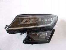 Laden Sie das Bild in den Galerie-Viewer, Frontscheinwerfer Skoda Kodiaq 566941015E Full LED FALSE Scheinwerfer Headlight SCH9250042512ft