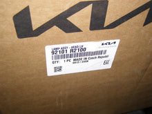 Load image into Gallery viewer, Frontscheinwerfer Kia Sportage V 92101-R2100 LED Links Scheinwerfer Headlight SCH2294652747zz
