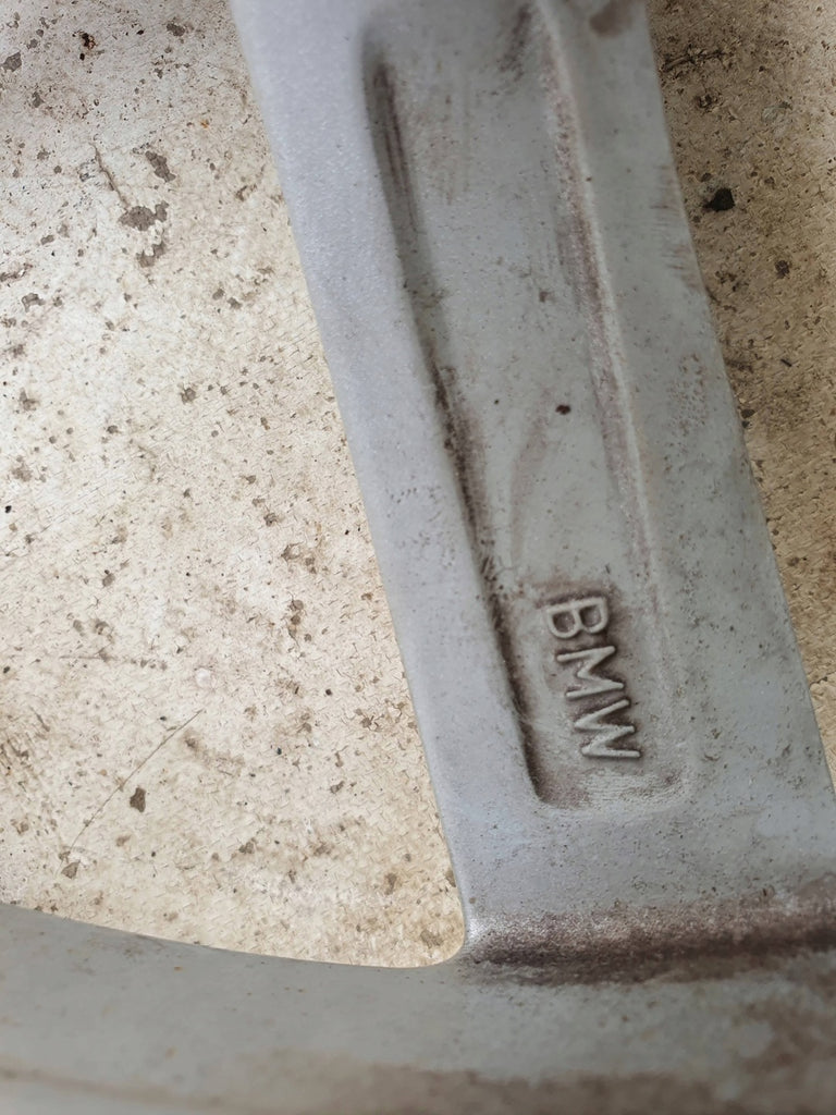 1x Alufelge 17 Zoll 7.5" 5x112 54ET 7848601 BMW F45 F46 Rim Wheel