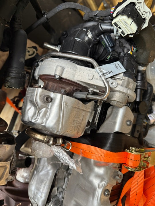 Motor Ford Mondeo BCCC YNCA YMCB YLCB 2.0 72TKm Engine Komplett MOT7038393457fh