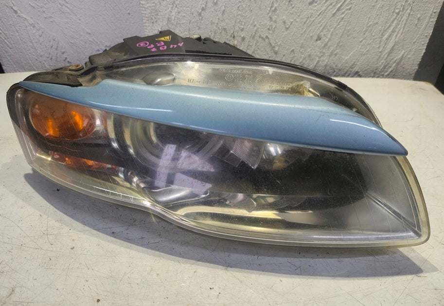 Frontscheinwerfer Audi A4 B7 Xenon Rechts Scheinwerfer Headlight SCH8386266207ji