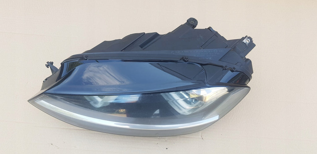 Frontscheinwerfer VW Golf VII 5G1941033 LED Links Scheinwerfer Headlight SCH1292201848ym
