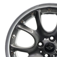 Load image into Gallery viewer, 1x Alufelge 17 Zoll 7.0" 4x100 6775686 Mini R56 R50 Rim Wheel FEL8192813401og