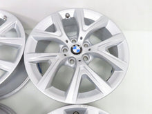 Load image into Gallery viewer, 4x Alufelge 17 Zoll 6.5" 5x112 39ET Glanz Silber 6856076 BMW F39 X1 F48 FEL2412237320zg