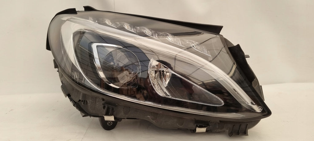 Frontscheinwerfer Mercedes-Benz A2059062604 LED Rechts Scheinwerfer Headlight