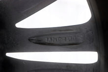 Laden Sie das Bild in den Galerie-Viewer, 1x Alufelge 17 Zoll 7.5" 5x112 Schwarz 3AA601025G VW Passat B7 Rim Wheel FEL1629400742hh