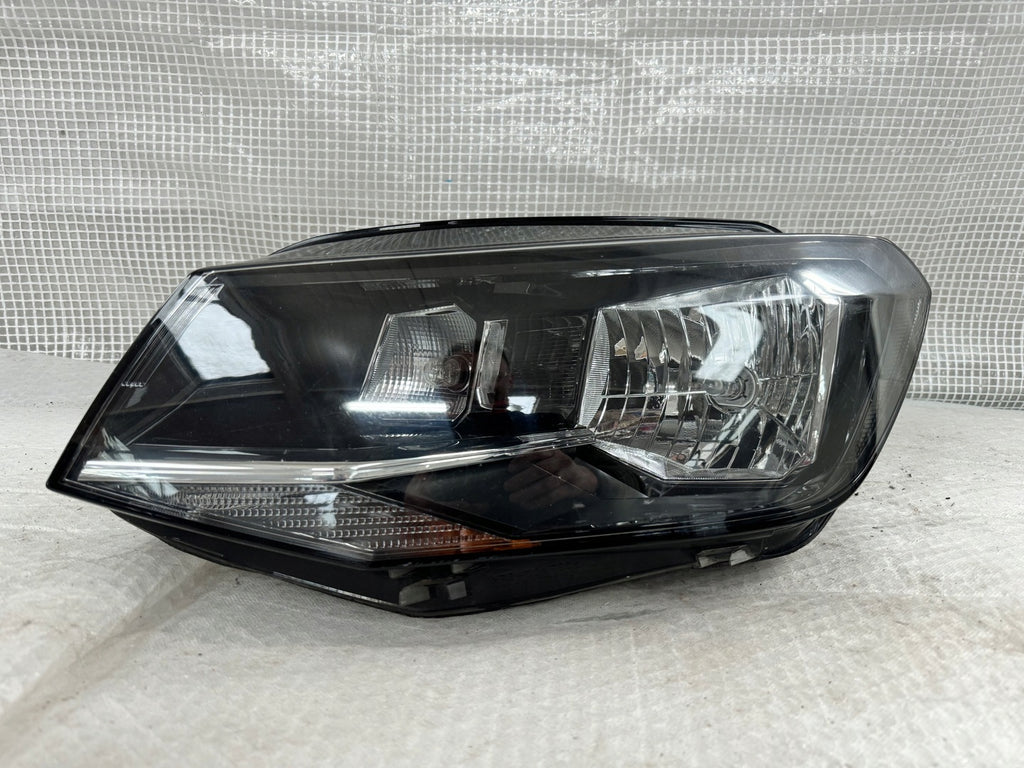 Frontscheinwerfer VW Caddy 2K1941015B 1ED012286-01 Links Scheinwerfer Headlight SCH3073456019cc