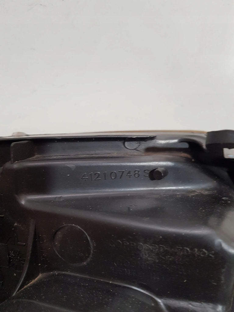 Frontscheinwerfer Citroën C3 41210748S Links Scheinwerfer Headlight SCH4976765222sx