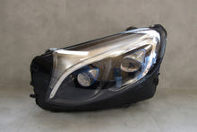 Laden Sie das Bild in den Galerie-Viewer, Frontscheinwerfer Mercedes-Benz Glc A2539062502 LED Links Scheinwerfer Headlight SCH6641692968hg