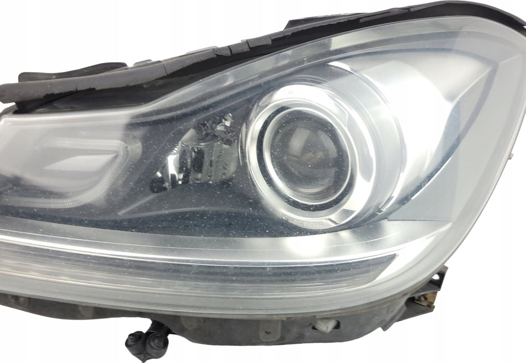Frontscheinwerfer Mercedes-Benz W204 A2048204339 Bi-Xenon Links Headlight SCH7545407665do