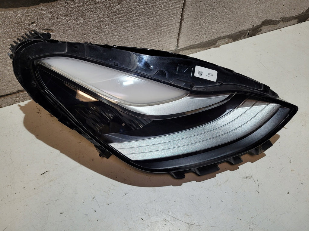 Frontscheinwerfer Tesla Model 3 107737600C LED Rechts Scheinwerfer Headlight