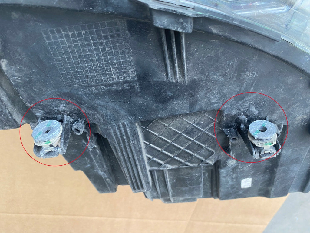 Frontscheinwerfer BMW 3 F34 6311-7498925-01 Links Scheinwerfer Headlight SCH5203223526lg