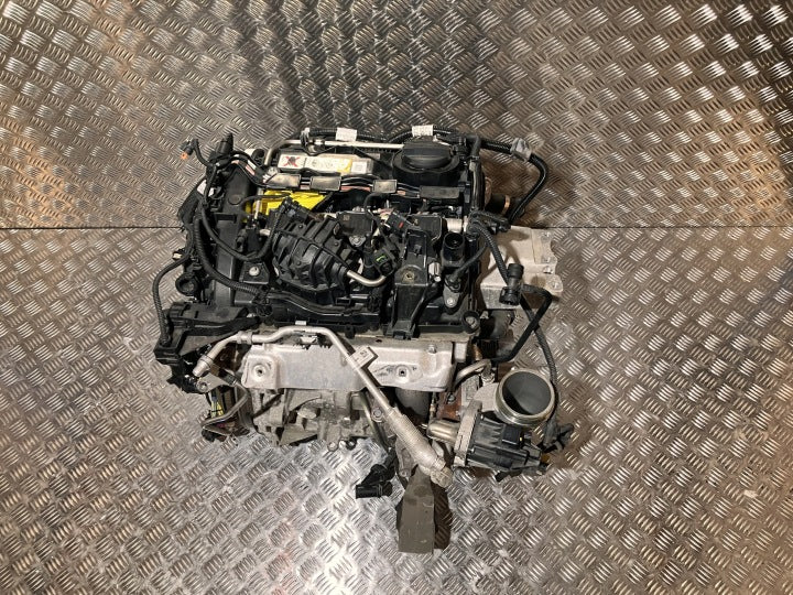 Motor BMW 1 F40 B38A15F 1.5 136PS 33TKm Benzin Engine Komplett MOT7750062563ti