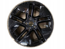 Laden Sie das Bild in den Galerie-Viewer, 1x Alufelge 18 Zoll 8.0" 5x112 44ET Glanz Schwarz 3J0601025P VW I Rim Wheel FEL9765766244qv