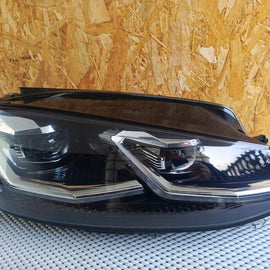Frontscheinwerfer VW Golf VII 5G1941036C Full LED Rechts Scheinwerfer Headlight SCH2308327631of