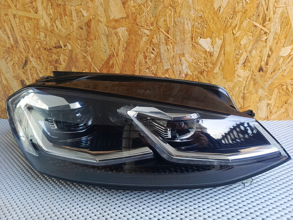 Frontscheinwerfer VW Golf VII 5G1941036C Full LED Rechts Scheinwerfer Headlight SCH2308327631of