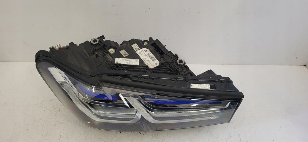 Frontscheinwerfer BMW 5 G31 G30 9850588 Laser Rechts Scheinwerfer Headlight SCH5296845738cg