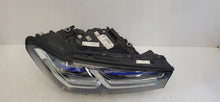 Laden Sie das Bild in den Galerie-Viewer, Frontscheinwerfer BMW 5 G31 G30 9850588 Laser Rechts Scheinwerfer Headlight SCH5296845738cg