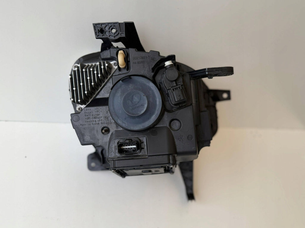 Frontscheinwerfer Renault Twingo III 260602593R Links Scheinwerfer Headlight SCH9435766639np
