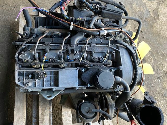 Motor Mercedes-Benz Vito W639 2.2 CDI Diesel Engine Komplett MOT6740642917vp