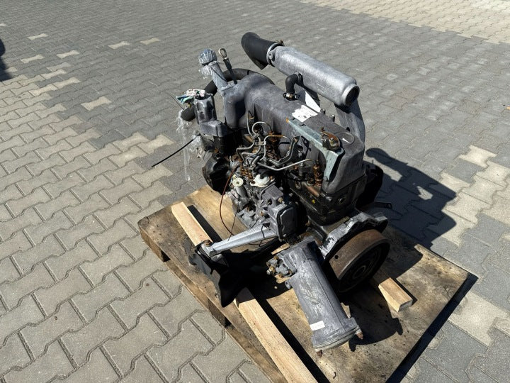 Motor Mercedes-Benz T1 616939 2.4 72PS 53kW 348TKm 1990 Diesel Engine Komplett MOT4711373809ti