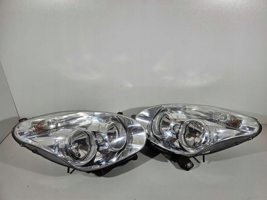 Frontscheinwerfer Opel Combo 103419012975 Ein Satz Scheinwerfer Headlight SCH6784391246hw