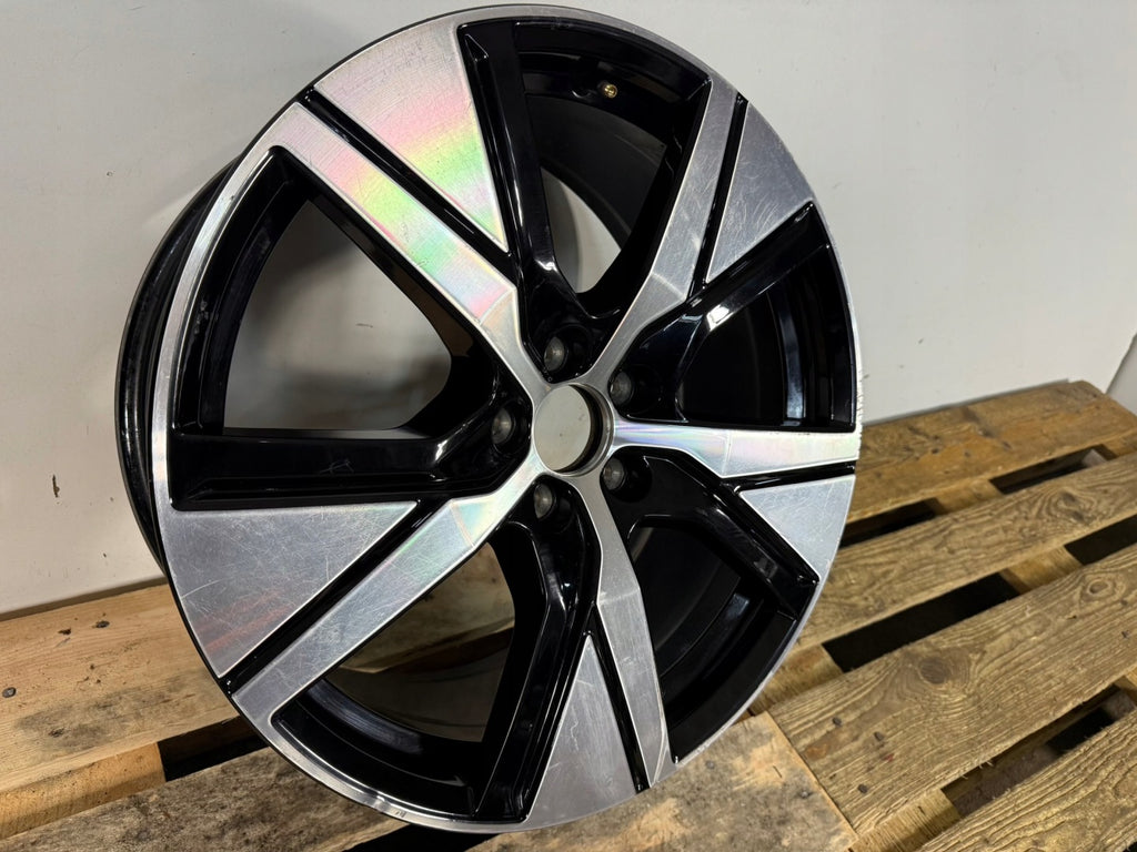 1x Alufelge 19 Zoll 8.5" 5x108 32134537 Volvo Xc40 Rim Wheel FEL2693090319ts