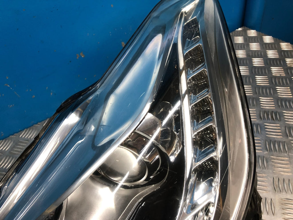 Frontscheinwerfer Citroën Ds5 9802086680 LED Links Scheinwerfer Headlight