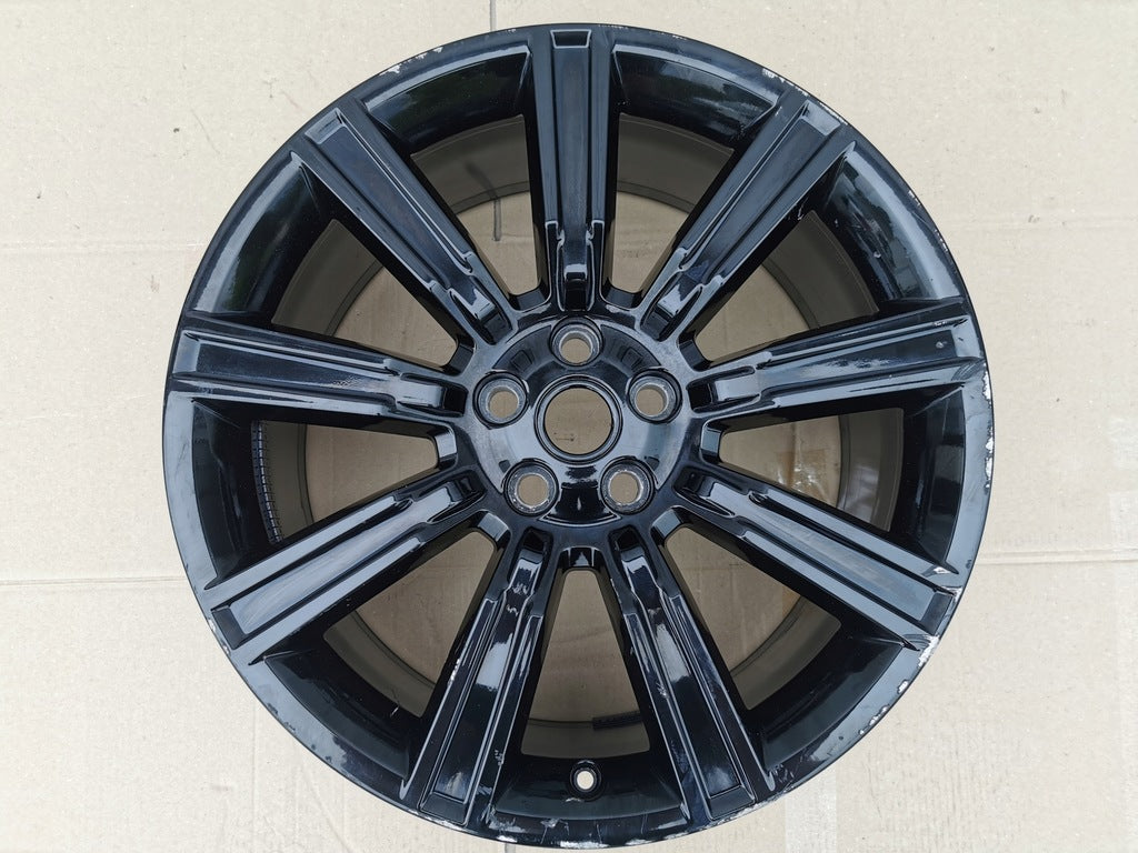 1x Alufelge 21 Zoll 9.5" 5x120 49ET GK6M-1007-AA Land Rover Range Sport L494 FEL2633509714lr
