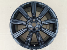 Load image into Gallery viewer, 1x Alufelge 21 Zoll 9.5" 5x120 49ET GK6M-1007-AA Land Rover Range Sport L494 FEL2633509714lr