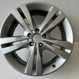 1x Alufelge 19 Zoll A1664010702 Mercedes-Benz W166 Rim Wheel FEL5200870402ba