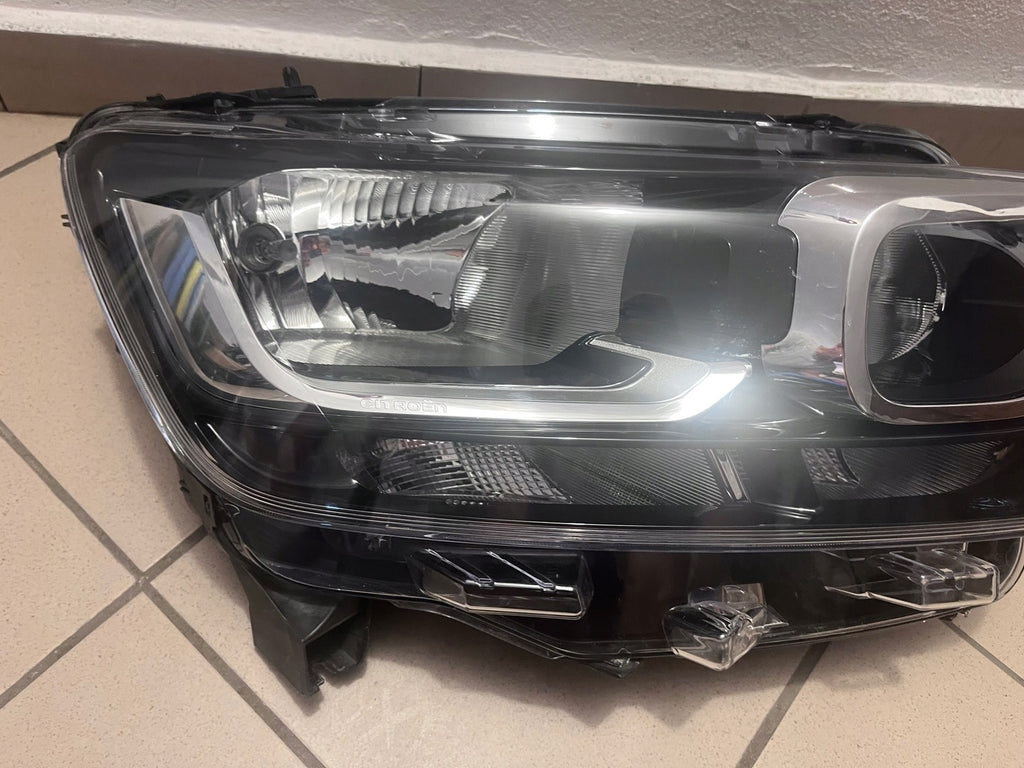 Frontscheinwerfer Citroën Berlingo Rifter 9816824780 LED Rechts Headlight SCH4233580387jz