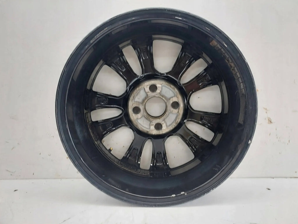 1x Alufelge 16 Zoll 4.5" 4x100 35ET PZ493-90674 Toyota Aygo Rim Wheel