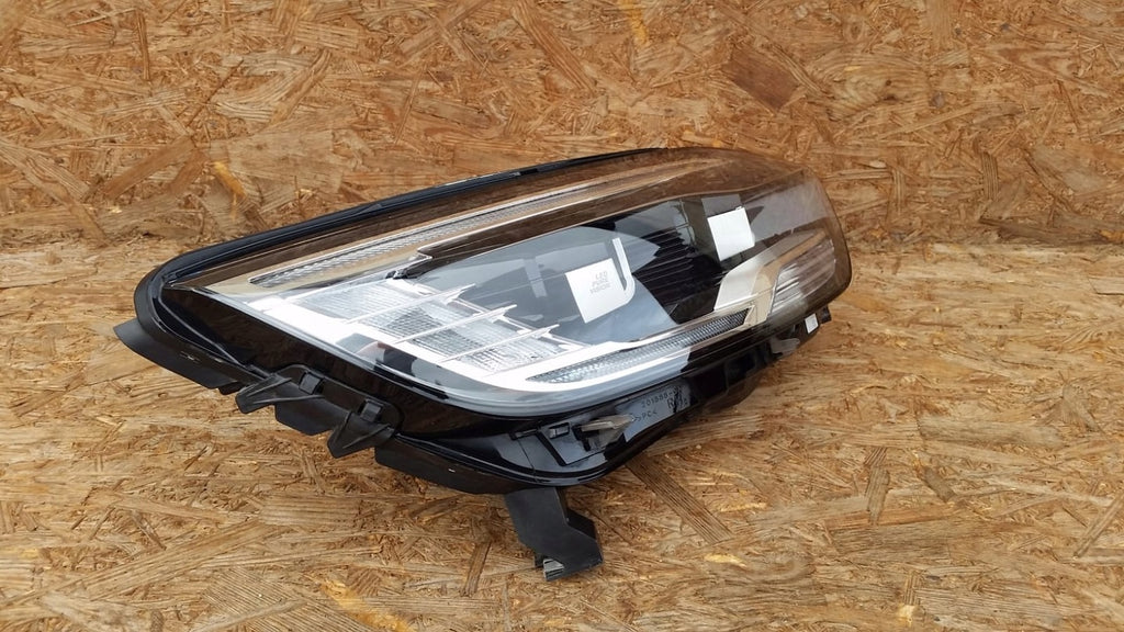 Frontscheinwerfer Renault Scenic 260102691R LED Rechts Scheinwerfer Headlight